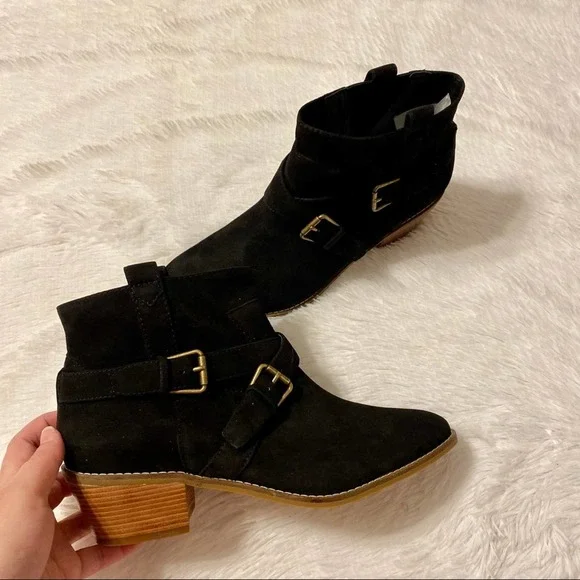 Cole haan jensynn deals bootie